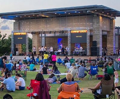 Buffalo Bayou Park – Buffalo Bayou Partnership