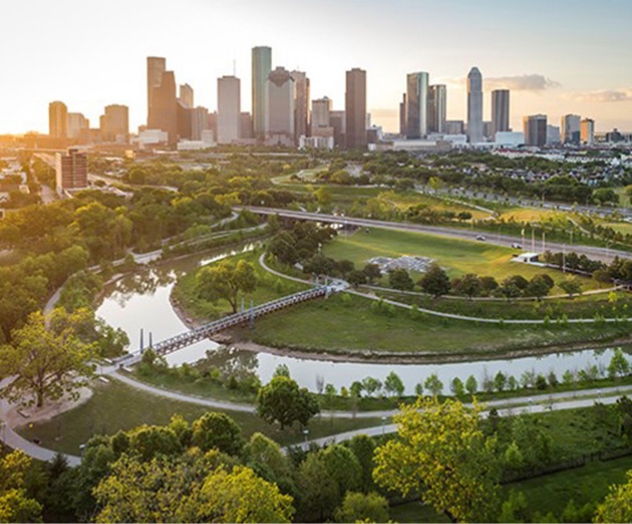 Buffalo Bayou Park – Buffalo Bayou Partnership