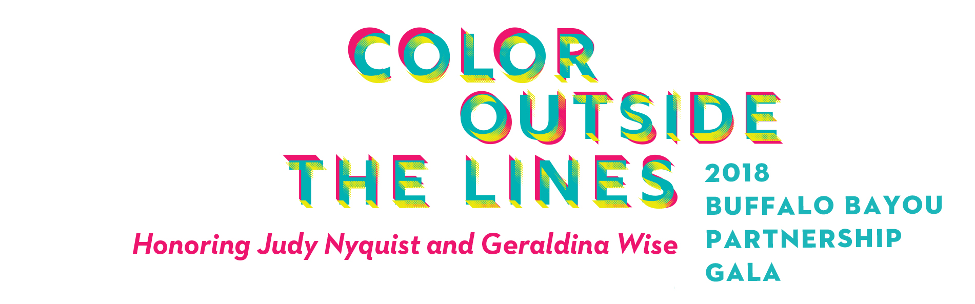Image BBP Gala: Color Outside the Lines