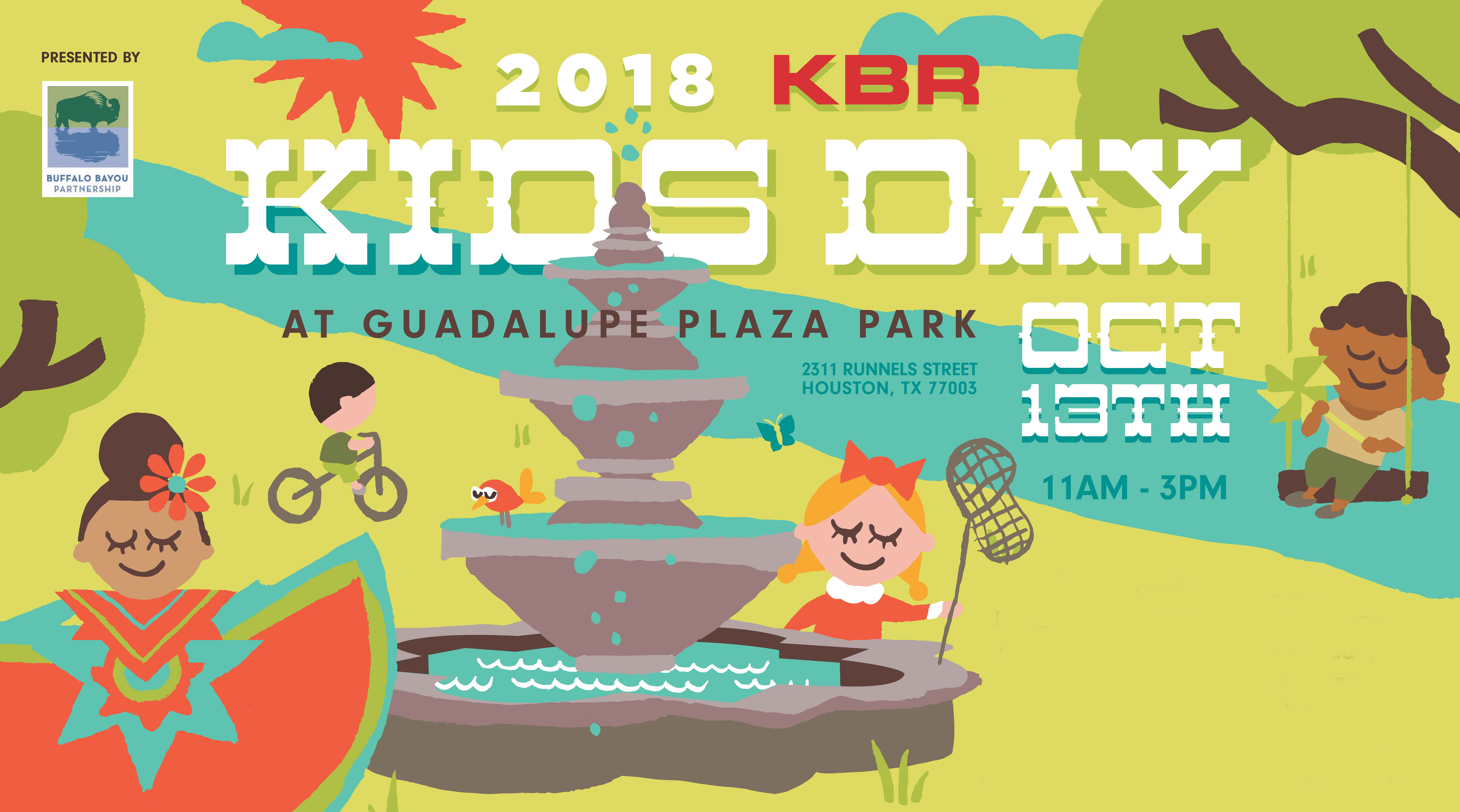 Image 2018 KBR Kids Day