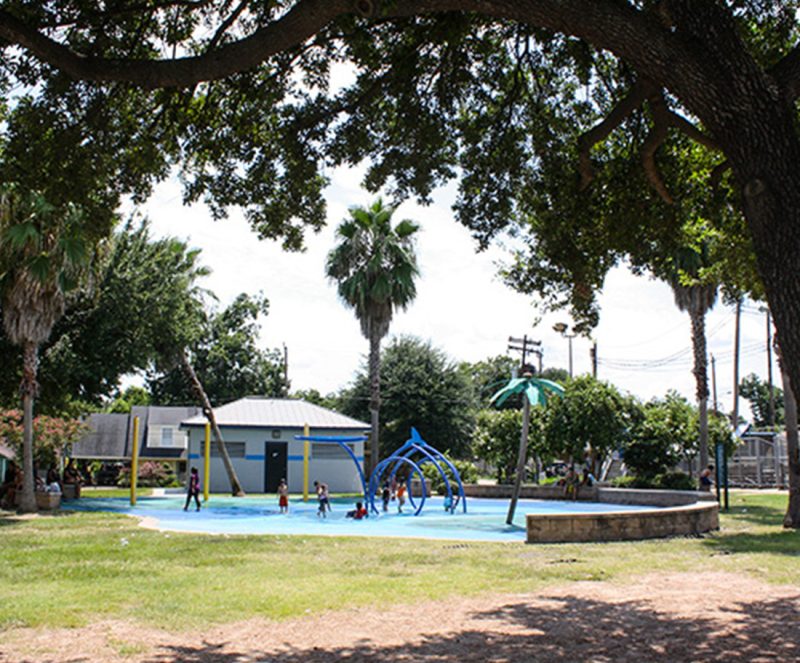 Hidalgo Park