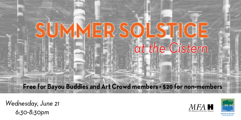 Image Summer Solstice at the Cistern
