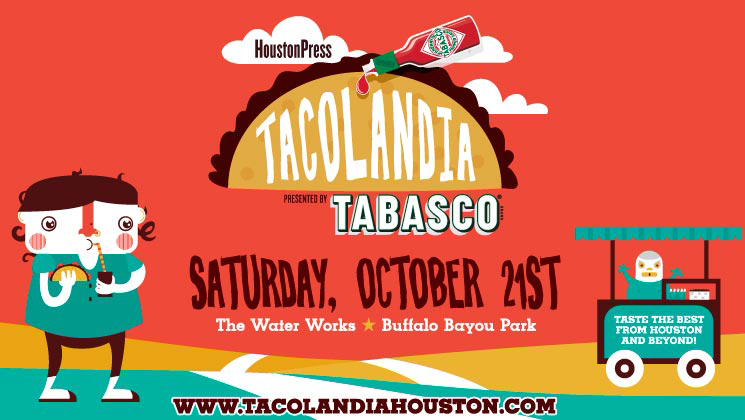 Image Houston Press Tacolandia at The Water Works