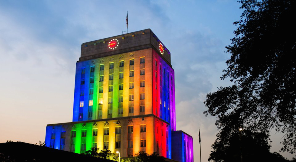 Image Houston LGBT Pride Celebration