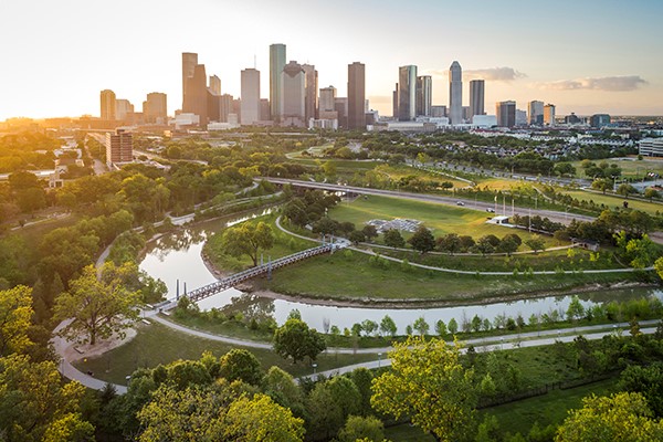 Image Buffalo Bayou Park and Beyond: Panel Discussion