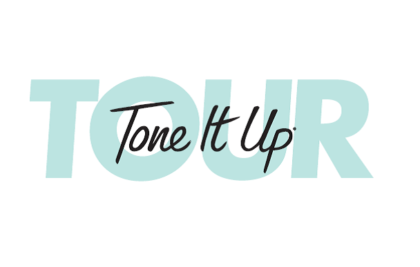 Image Tone It Up Tour at The Water Works