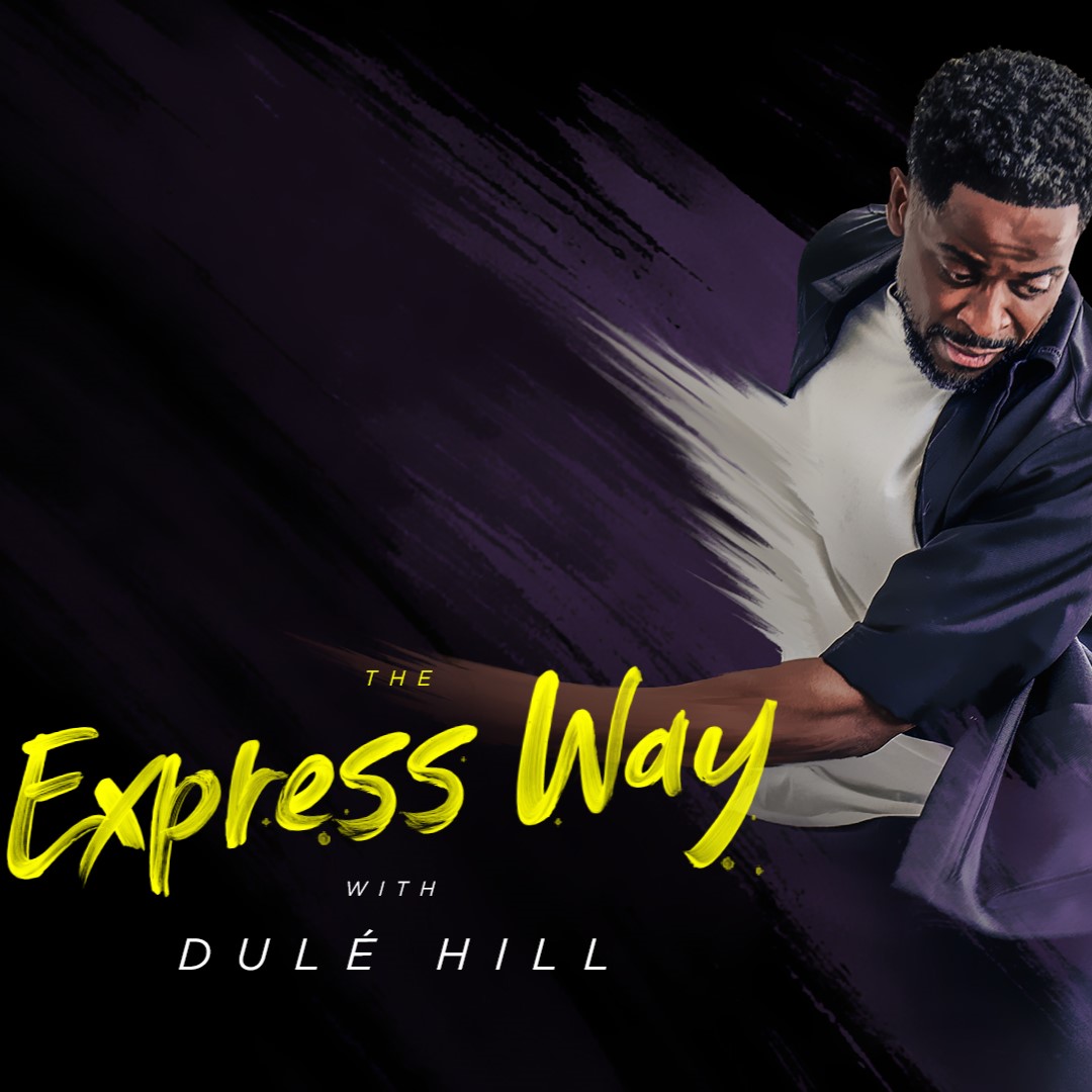 Image Houston Aztec Dance Presents: The Express Way with Dulé Hill