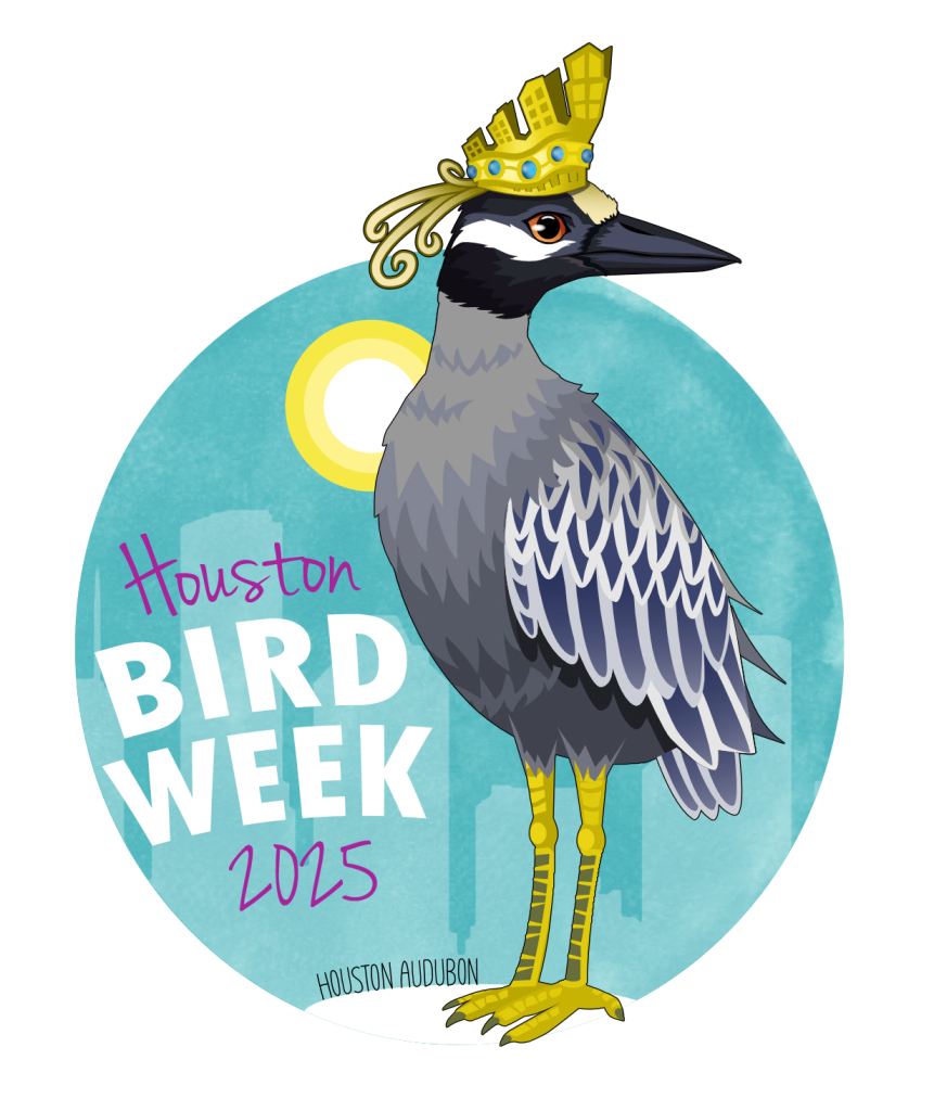 Sunset Bird Walk along Buffalo Bayou - Buffalo Bayou Partnership