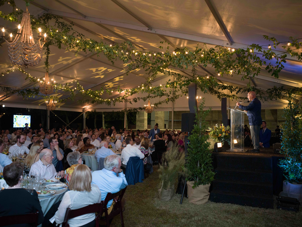 Image 2026 Buffalo Bayou Partnership Gala: Making Waves