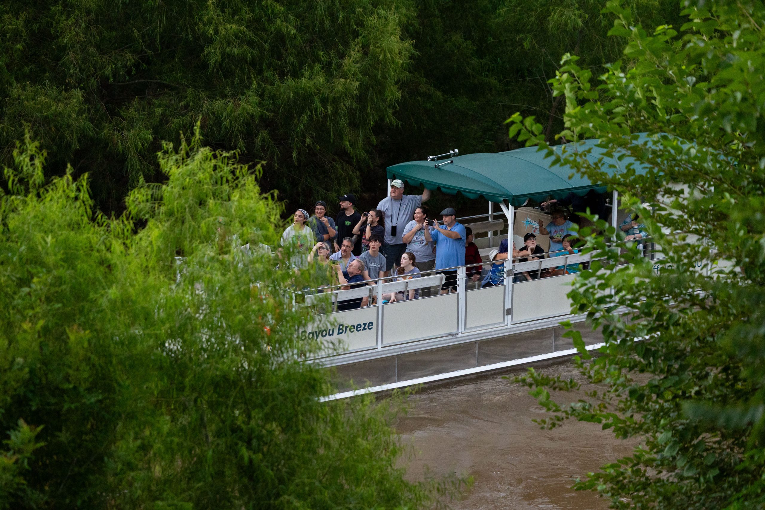 Image Buffalo Bayou Cruise
