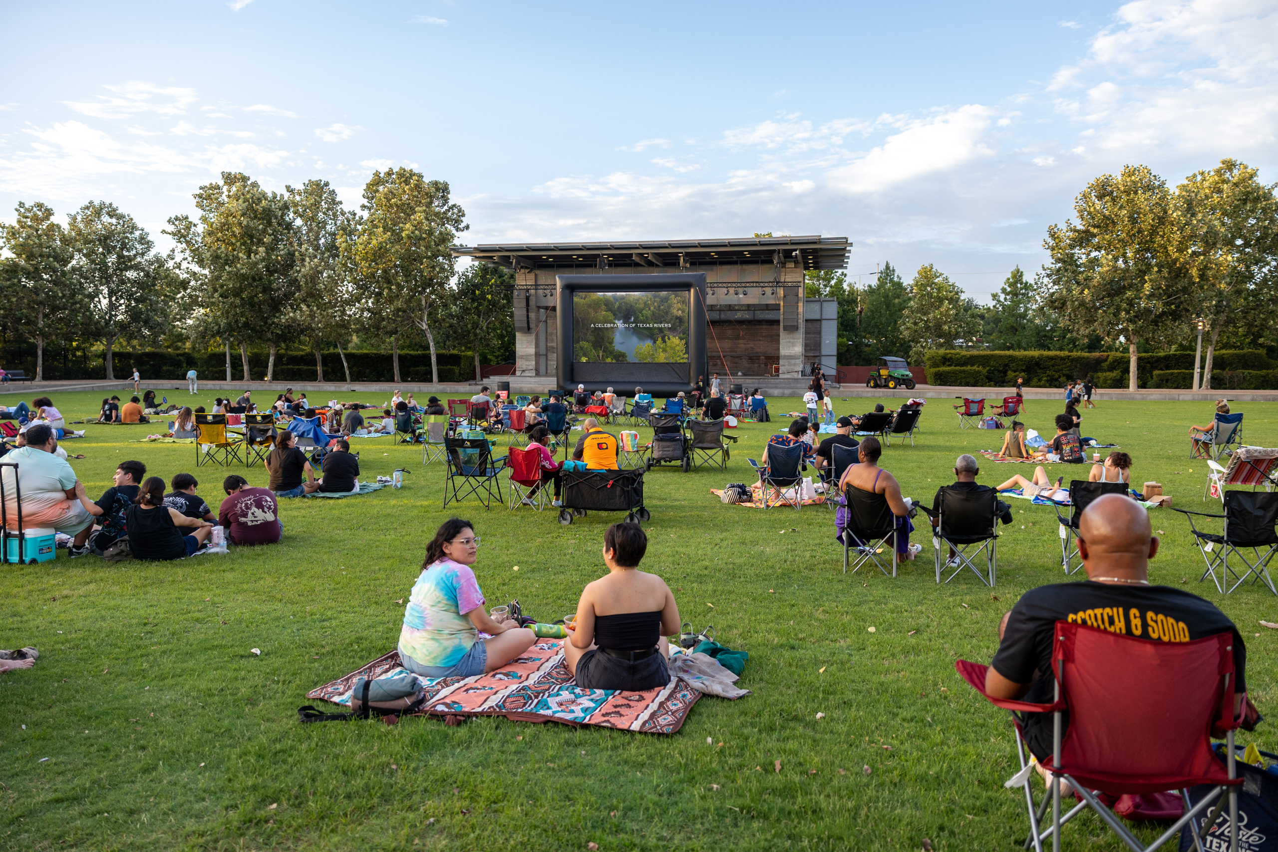 Image 'Deep in the Heart 2: Texas Rivers' Film Screening